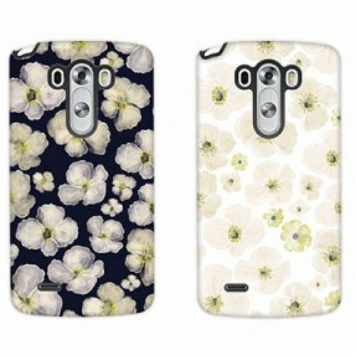 아트박스 LG G3 AlpinePoppy 하드케이스_이미지
