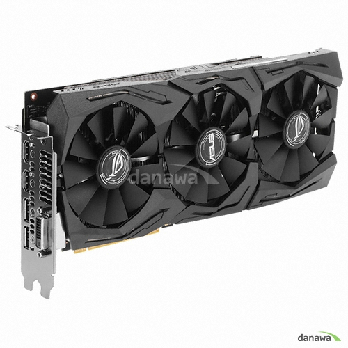 ASUS ROG STRIX 지포스 GTX1060 6G GAMING D5 6GB 이엠텍_이미지