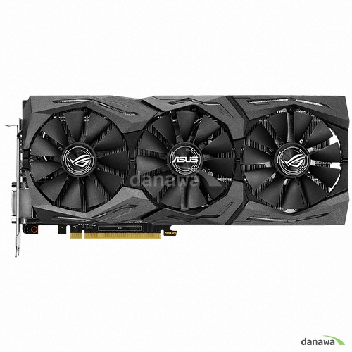 ASUS ROG STRIX 지포스 GTX1060 6G GAMING D5 6GB 이엠텍_이미지