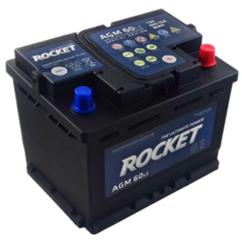 세방전지 로케트 AGM60 L2 (폐배터리 반납)_이미지