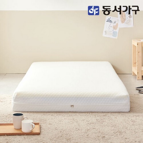 동서가구 솔트 롤팩 메모리폼 매트리스 SS (20cm)_이미지