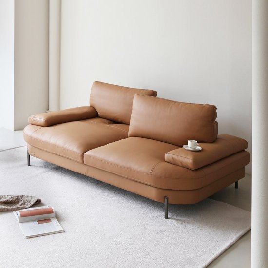 시스디자인 휴밍 스윙 천연가죽 소파 3인용이미지입니다. 누르면 해당 게시물로 새창이동합니다.