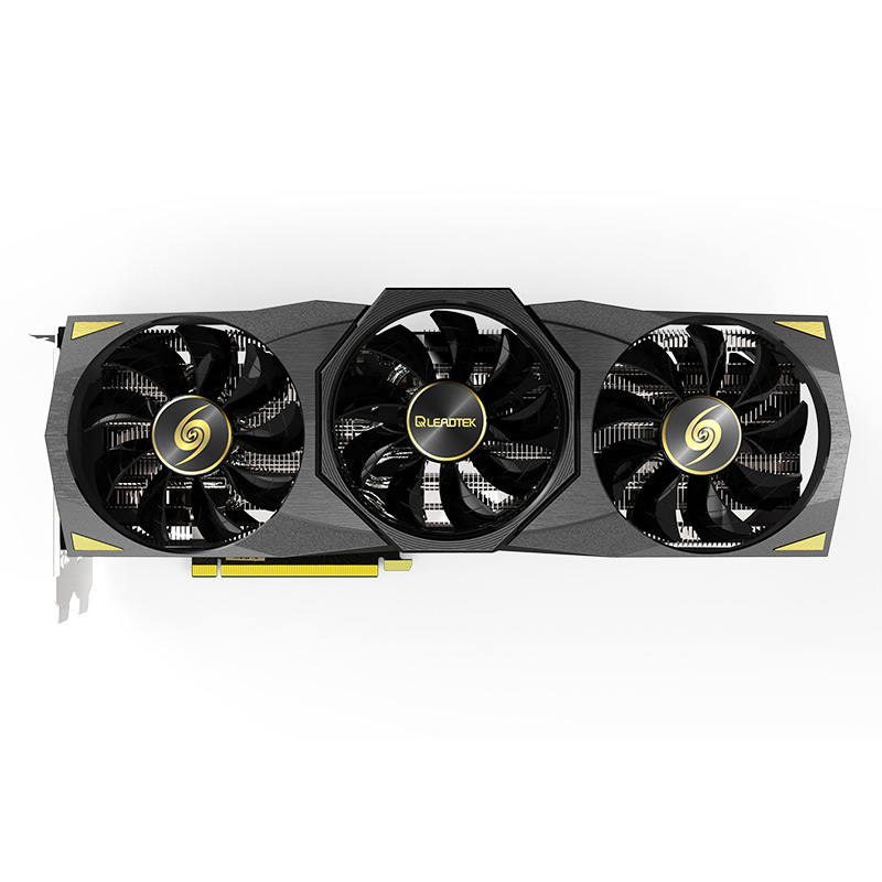 리드텍 WinFast 지포스 RTX 3070 Ti HURRICANE D6X 8GB_이미지