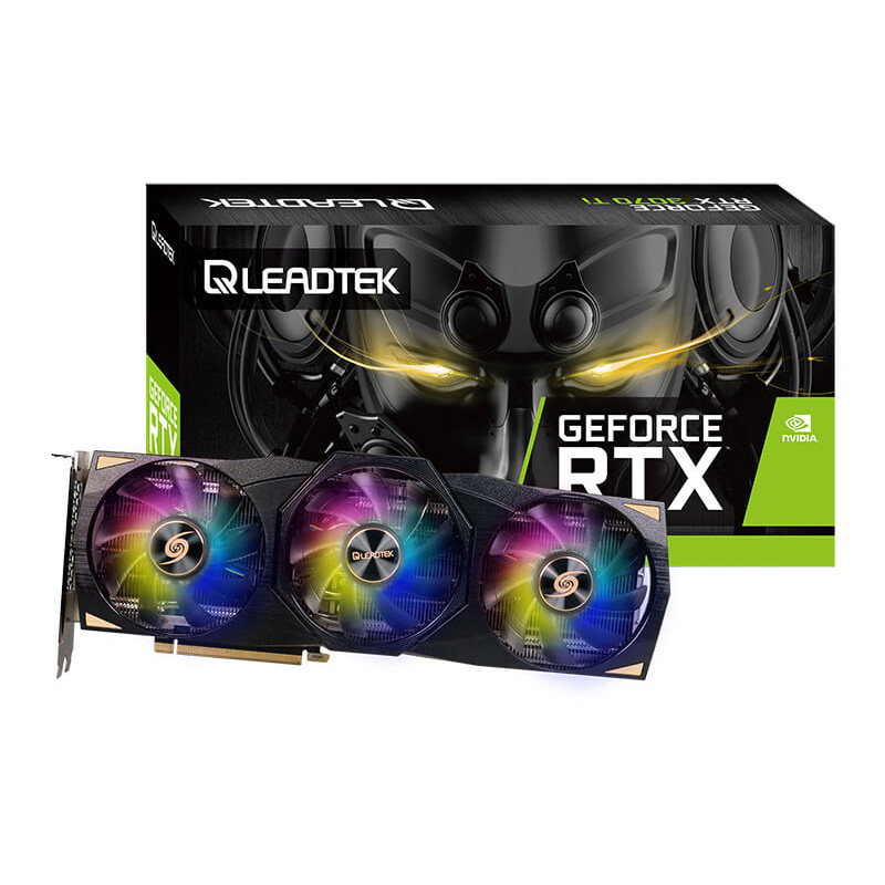 ������ WinFast ������ RTX 3070 Ti HURRICANE D6X 8GB
