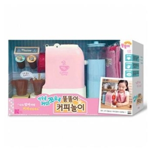 미미월드 똘똘이 커피놀이