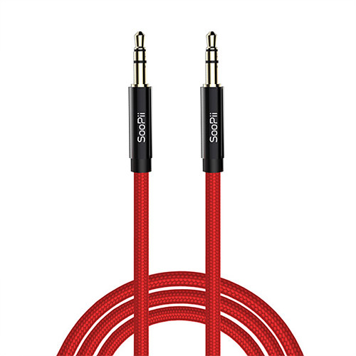 SooPii 3.5mm 3�� AUX ���̺� (S08)