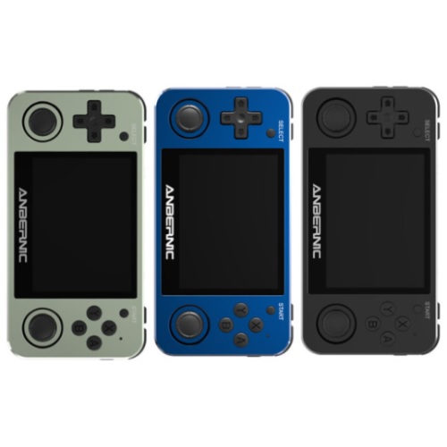 RG351MP 레트로 게임기