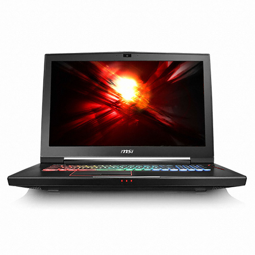 MSI GT시리즈 GT73VR 6RF Titan Pro 4K (SSD 256GB + 1TB)_이미지