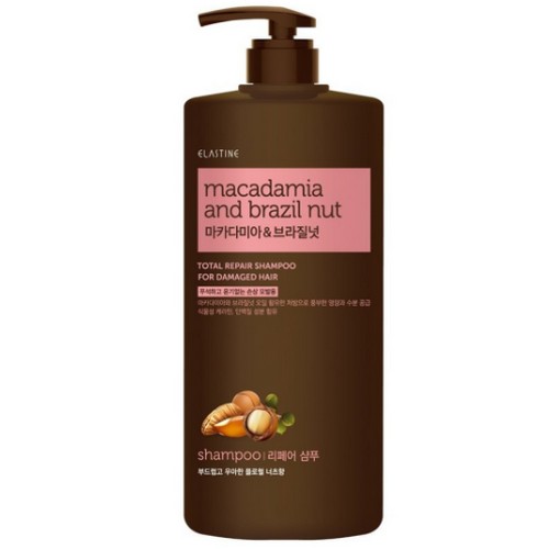 마카다미아 앤 브라질넛 리페어 샴푸 1500ml