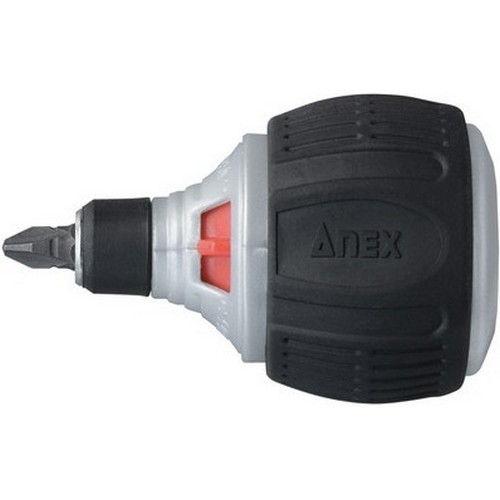 아넥스 주먹 72 라쳇 드라이버 307-D (PH2 x 19mm)