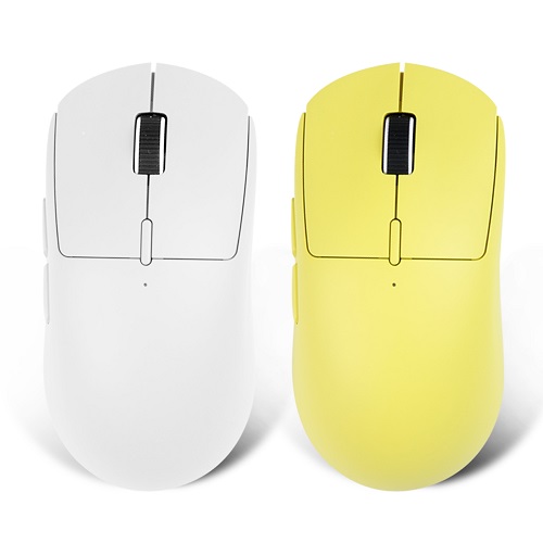 몬스타 몬스타기어 CREW GT PRO 유무선 (옐로우)_이미지