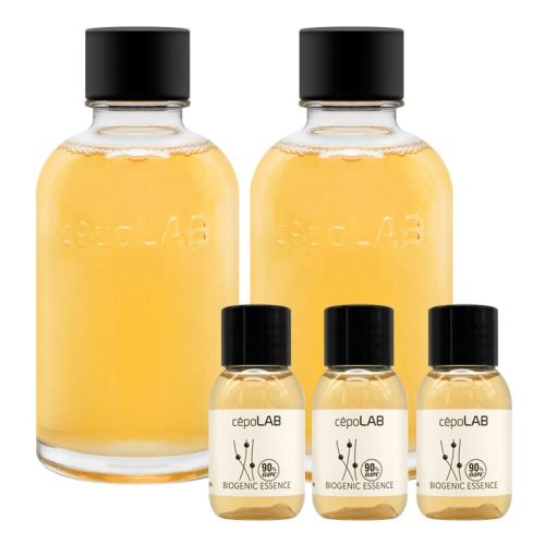 세포랩 바이오제닉 에센스 90% (클렙스 92.8% 에센스) (155ml 2개+30ml 3개)_이미지