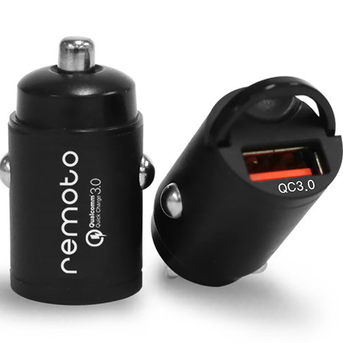 레모 레모토 퀄컴3.0 초고속 미니 충전기_이미지