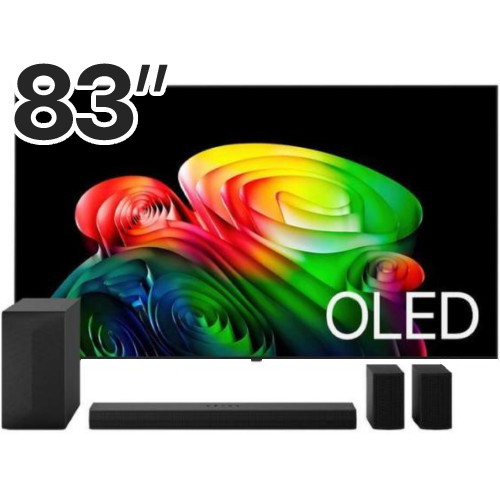 LG전자 올레드 AI OLED83B6KNA (벽걸이+사운드바, S60TR)_이미지