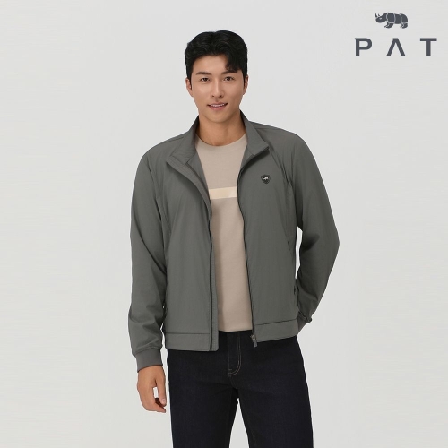PAT 스트레치 홑겹 점퍼_1J51331_이미지