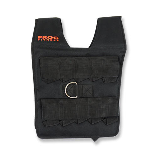플러그피트니스 중량조끼 20kg