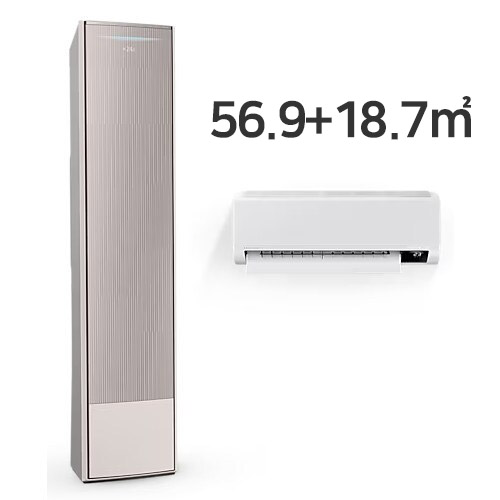 삼성전자 비스포크 무풍 갤러리 AF17CX738ESRS (기본설치비 포함)