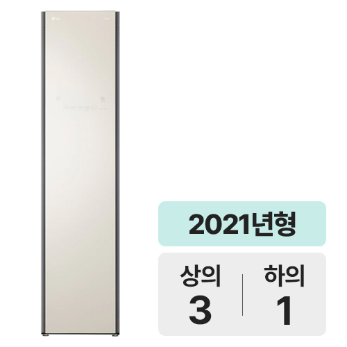 LG전자 오브제컬렉션 스타일러 <b>S3BOF</b>