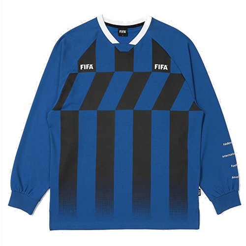 피파1904 스트라이프 맨투맨 FF23TL12U220