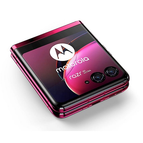 모토로라 Razr 40 울트라 256GB, 자급제 (램8GB,해외구매)_이미지