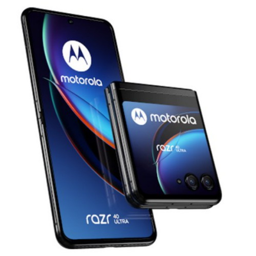 ����ζ� Razr 40 ��Ʈ�� 256GB, �ڱ���