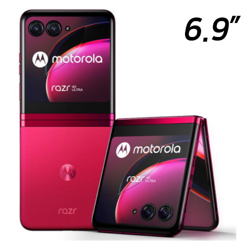 모토로라 Razr 40 울트라 256GB, 자급제 (램8GB,해외구매)_이미지
