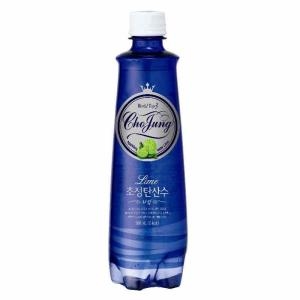 일화 초정 탄산수 라임 500ml (20개)_이미지