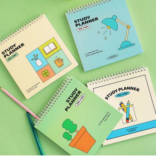 인디고 초등 공부습관 고학년 스터디플래너_이미지