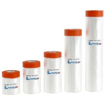 엑스라인 커버링 테이프 CP100 1,500mm