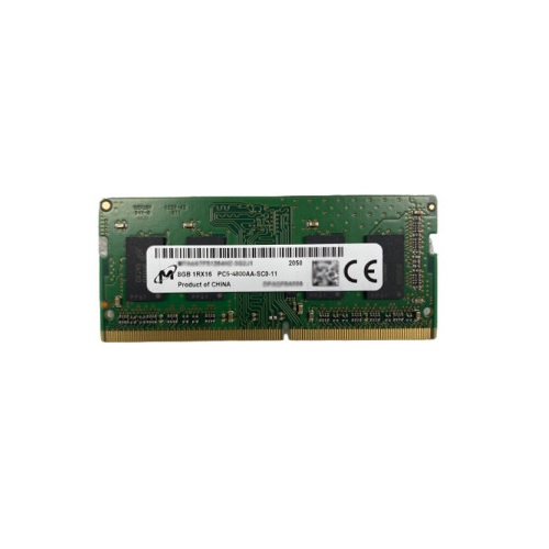 마이크론 Crucial 노트북 DDR5-4800 CL40 중고 (8GB)