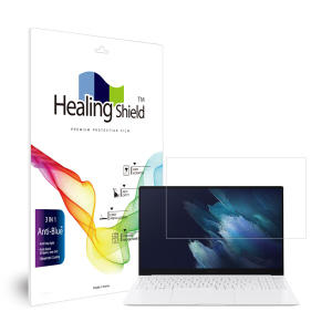폰트리 힐링쉴드 삼성전자 갤럭시북 프로 NT950XDC NT950XDX 블루라이트차단 액정보호필름_이미지