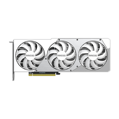INNO3D 지포스 RTX 5070 Ti OC D7 16GB X3 WHITE_이미지