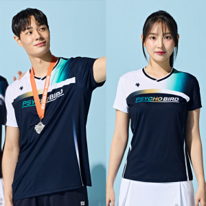 패기앤코 싸이코버드 반팔 티셔츠 PSY-5029