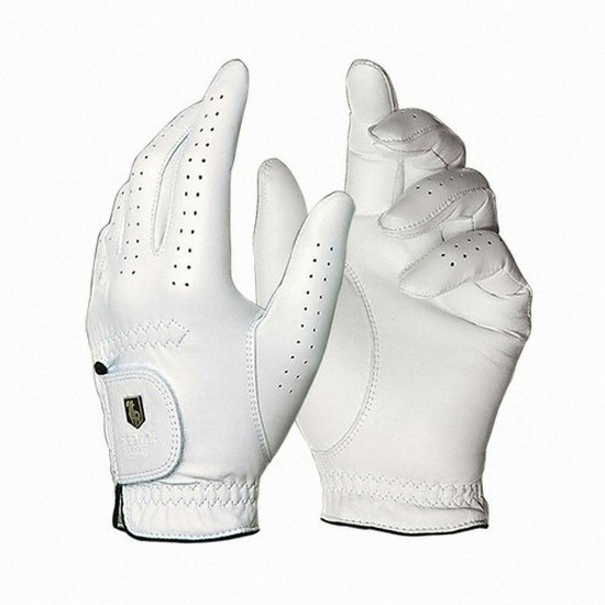 범양글러브 스카치글러브 천연양피 여성용 골프장갑 양손 (1개)_이미지