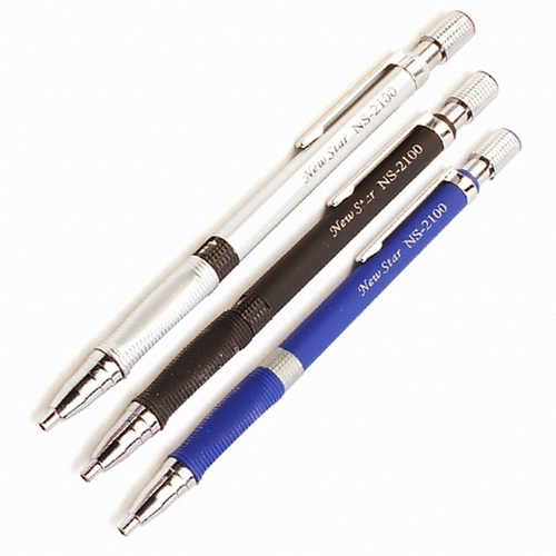 뉴스타 제도용 NS 2100 홀더 샤프 2.0mm (1개)_이미지