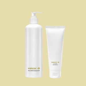 반코르 닥터 여드름 바하 바디워시 폼클렌저 set 여드름 바하 바디워시 바하 폼클렌저 set_이미지