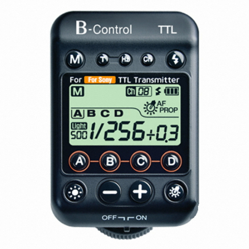 SMDV B-Control TTL 송신기 SONY용_이미지