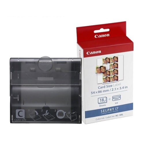 Canon KC-18IL + PCC-CP400