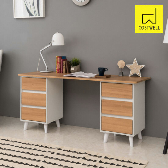 코스트웰 클로이 B형 책상