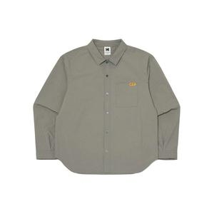 코닥 메일러 경량 셔츠 KHAKI K5123LJK11KHK 320561