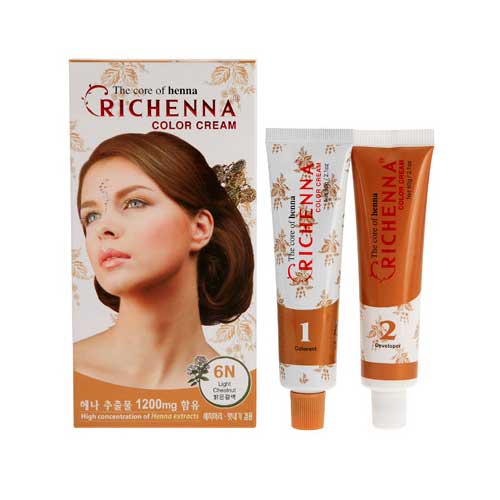 세화피앤씨 리체나 컬러 크림 (1개)_이미지