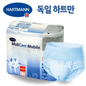 몰리케어 모바일 소형(S) 14개 (1팩(14개))_이미지