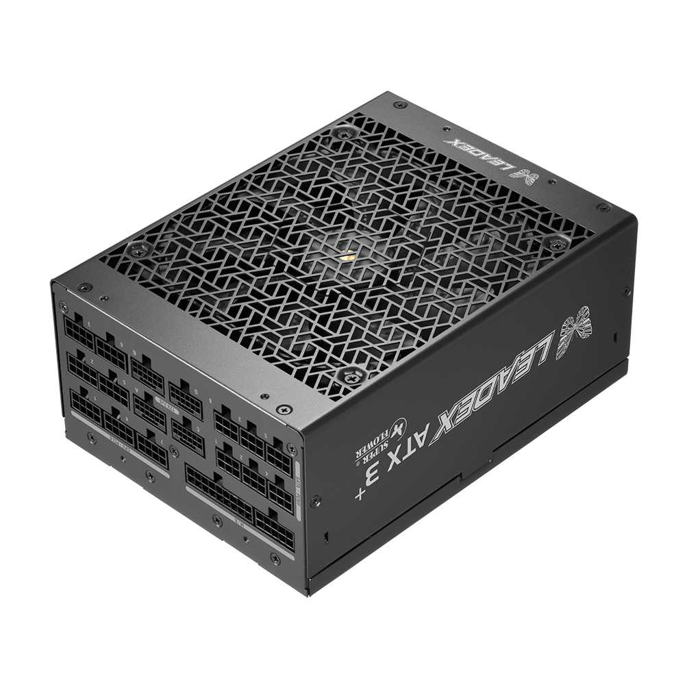 SuperFlower SF-2800F14HP LEADEX TITANIUM ATX3.1