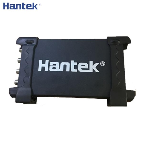 로스코 Hantek-6104BE 디지털 오실 프 우수한 기능 4 채널 100MHz 대역폭 PC USB 오실 프 1GSa/s 링 속