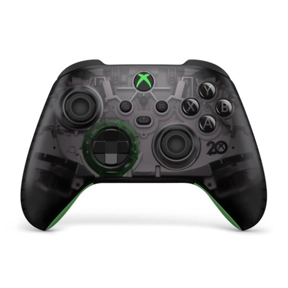 Microsoft XBOX Series 블루투스 무선 컨트롤러 스페셜 에디션 (20주년/해외구매)