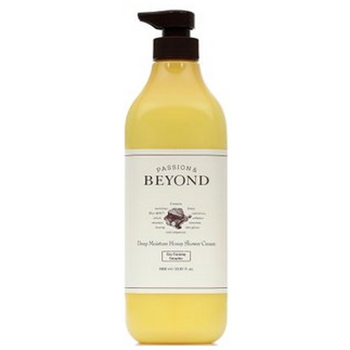 비욘드 딥 모이스처 허니 샤워 크림 1000ml (1개)_이미지