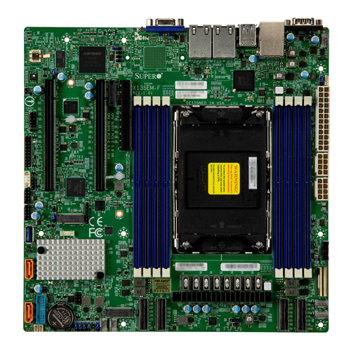 Supermicro X13SEM-F STCOM