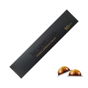 네스프레소 버츄오 캡슐 더블 에스프레소 돌체 캡슐_이미지