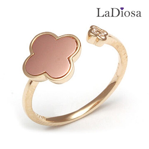  18K La Diosa 라디오사 애끼링 G18JRS-8985