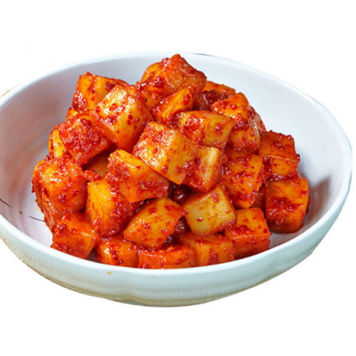  안동학가산김치 깍두기 5kg [1개] 상품이미지